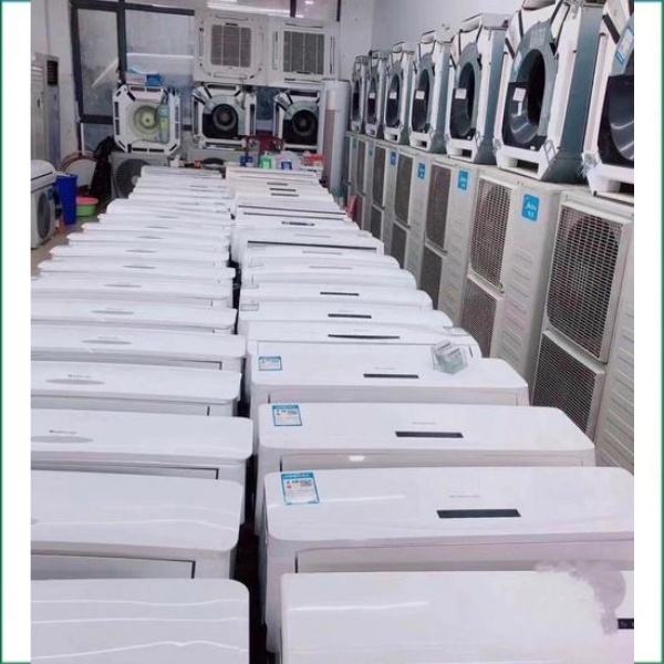 上海八成新格力空調(diào)回收低價出售