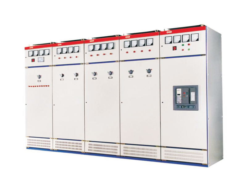 GGD交流低壓配電柜